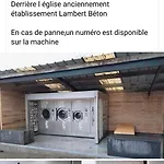 *au Refuge Ardennais* Daire