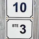 *au Refuge Ardennais* Bertogne