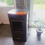 *au Refuge Ardennais* * Bertogne