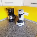 *au Refuge Ardennais* Daire