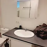 *au Refuge Ardennais* Daire *