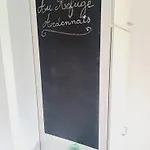 *au Refuge Ardennais* Daire Bertogne