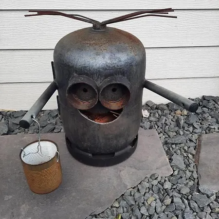 아파트 *au Refuge Ardennais* Bertogne