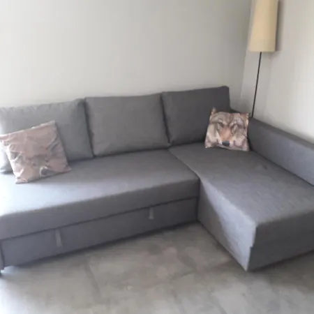 *au Refuge Ardennais* Apartment Bertogne