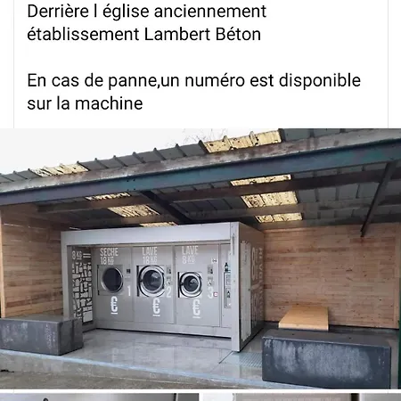 *au Refuge Ardennais* Apartment