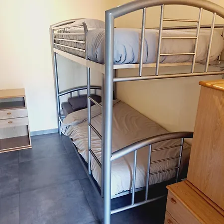 Apartment *au Refuge Ardennais*
