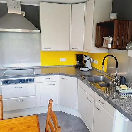 *au Refuge Ardennais* Apartment