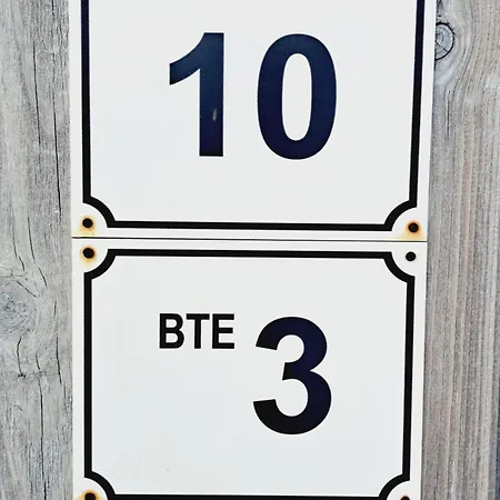 *au Refuge Ardennais* Bertogne