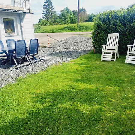 Apartamento *au Refuge Ardennais*