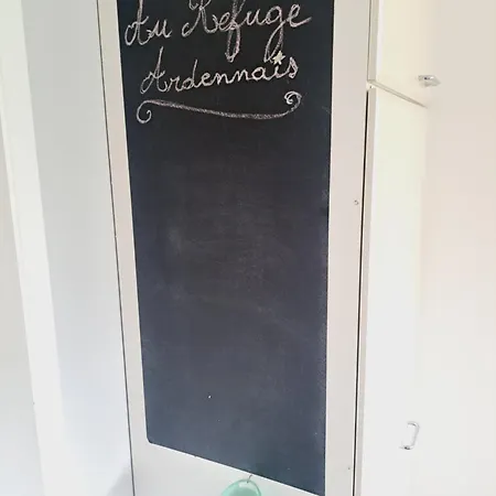 *au Refuge Ardennais* Apartment Bertogne