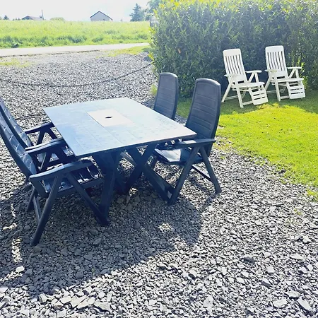 *au Refuge Ardennais* Apartment Bertogne