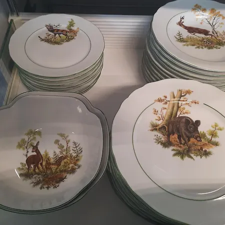 Appartement *au Refuge Ardennais*