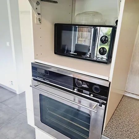 Appartement *au Refuge Ardennais* *