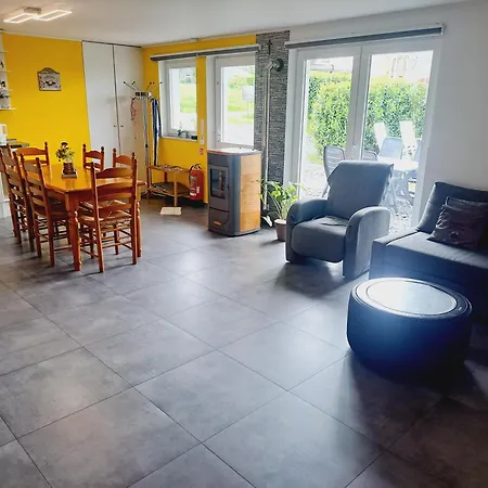 *au Refuge Ardennais* *