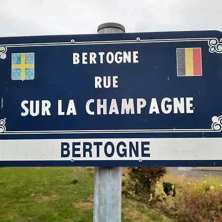 *au Refuge Ardennais* Apartment *