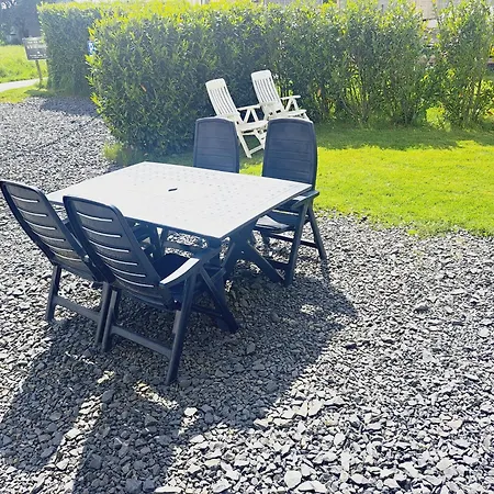 *au Refuge Ardennais* Apartment