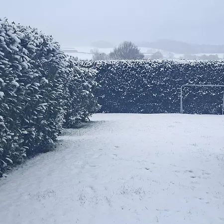 Appartement *au Refuge Ardennais* *