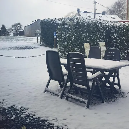 *au Refuge Ardennais* Apartamento *